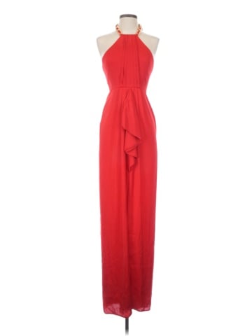 BCBGMAXAZRIA Cocktail Dress (view 1)