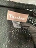 TanJay 100% Acrylic Black Cardigan Size S - photo 7