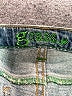 Grass Jeans Stars Blue Jeans Size 29 waist - photo 7