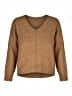 Vince Camuto Brown Pullover Sweater Size L - photo 1