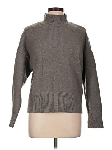 Ann Taylor Factory Turtleneck Sweater (view 1)