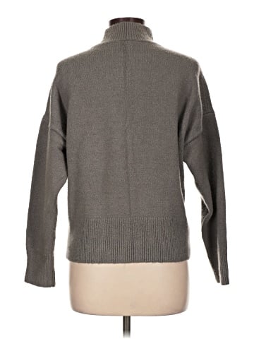 Ann Taylor Factory Turtleneck Sweater (view 2)
