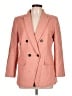 Ann Taylor LOFT Pink Wool Blazer Size 12 Petite - photo 1