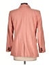 Ann Taylor LOFT Pink Wool Blazer Size 12 Petite - photo 2