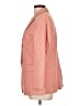 Ann Taylor LOFT Pink Wool Blazer Size 12 Petite - photo 5