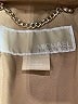 MICHAEL Michael Kors Tan Trenchcoat Size M - photo 6