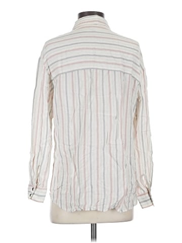 Splendid Long Sleeve Button-Down Shirt (view 2)