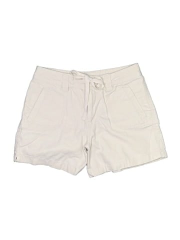 St. John's Bay Khaki Shorts (view 1)