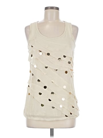 Black Label by Chico's Sleeveless Blouse (view 1)