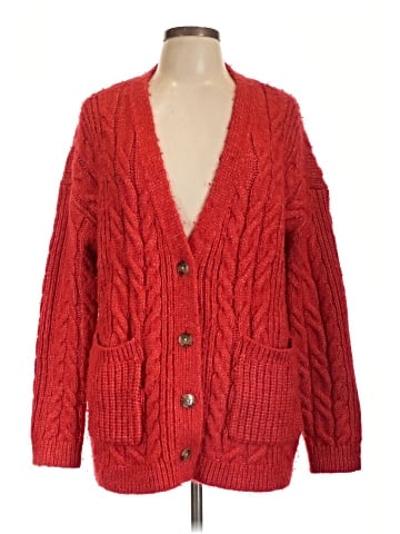 Ann Taylor LOFT Cardigan (view 1)