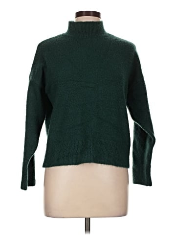 Ann Taylor Factory Turtleneck Sweater (view 1)