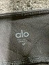 Alo Black Active Pants Size M - photo 7