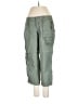 Esprit 100% Cotton Green Cargo Pants Size 2 - photo 1