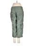 Esprit 100% Cotton Green Cargo Pants Size 2 - photo 2
