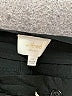 Wilfred 100% Silk Black Track Pants Size XXS - photo 7