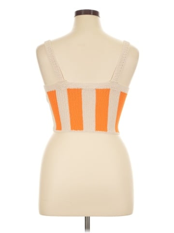 Sandro Sleeveless Top (view 2)