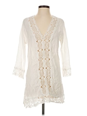 La Blanca 3/4 Sleeve T-Shirt (view 1)