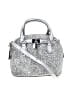 Aldo 100% Polyester Silver Satchel One size - photo 1