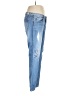 Democracy Hearts Blue Jeans Size 12 - photo 4