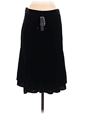 Marc by Marc Jacobs Velvet Midi Skirt (view 2)