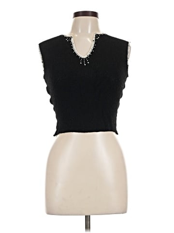 Bette Paige Sleeveless Top (view 1)