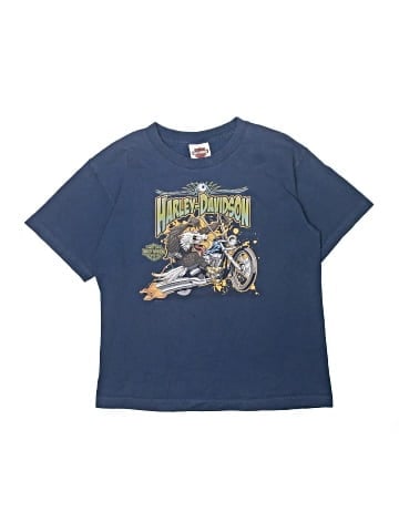 Harley Davidson Short Sleeve T-Shirt (view 1)