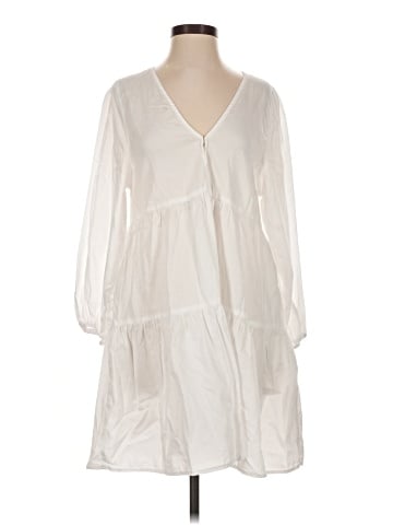 Enza Costa Casual Dress (view 1)