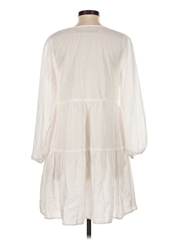 Enza Costa Casual Dress (view 2)
