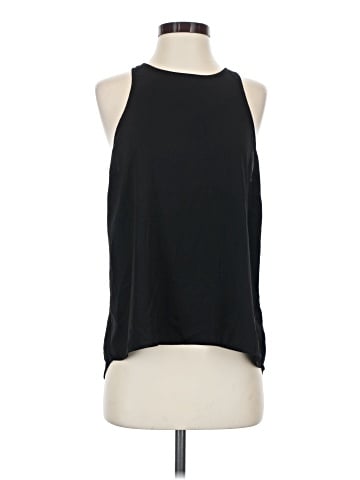 Staccato Sleeveless Blouse (view 1)
