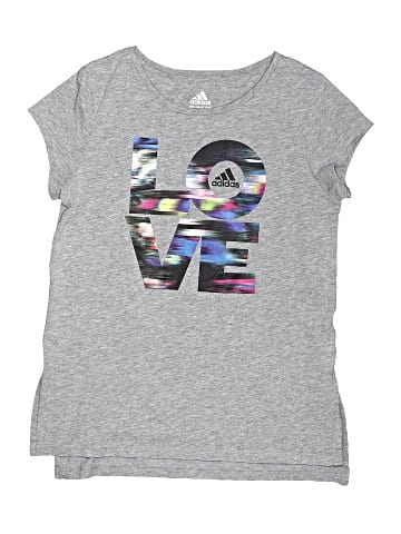 Adidas Short Sleeve T-Shirt (view 1)