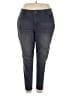 Democracy Gray Jeans Size 22 - photo 1