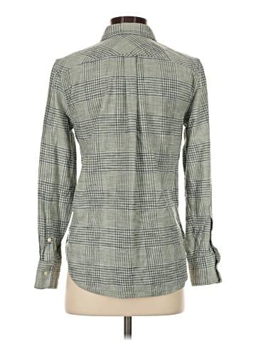 J.Crew Long Sleeve Button-Down Shirt (view 2)