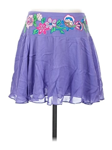 Moda International Silk Skirt (view 1)