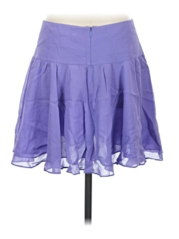 Moda International Silk Skirt (view 2)
