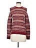 Ann Taylor LOFT Red Pullover Sweater Size XS (petite) - photo 1
