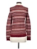 Ann Taylor LOFT Red Pullover Sweater Size XS (petite) - photo 2