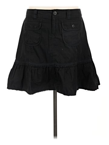 Ett:Twa Denim Skirt (view 1)