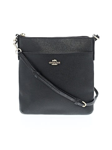 Coach Leather Crossbody Bag (view 1)