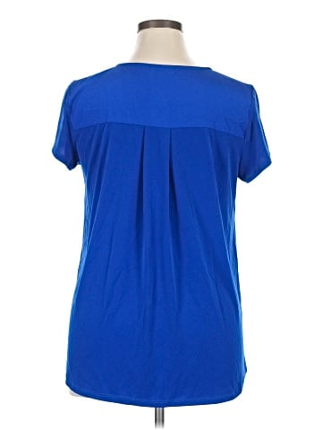 Roz & Ali Short Sleeve Top (view 2)