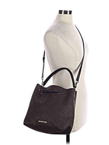 MICHAEL Michael Kors Bucket Bag (view 2)
