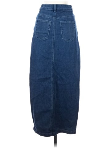 Rachel Zoe Denim Skirt (view 2)