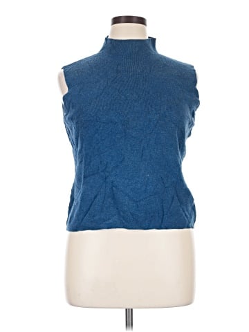 Worthington Sleeveless Top (view 1)