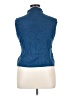 Worthington Blue Sleeveless Top Size XL Petite - photo 2