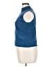 Worthington Blue Sleeveless Top Size XL Petite - photo 5