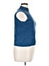 Worthington Blue Sleeveless Top Size XL Petite - photo 4