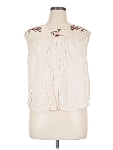 Knox Rose Sleeveless Blouse (view 1)