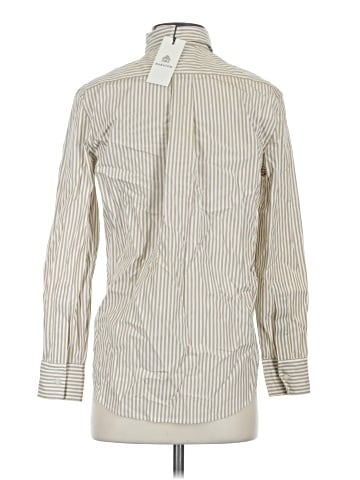 Babaton Long Sleeve Button-Down Shirt (view 2)