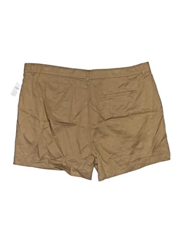 Old Navy Khaki Shorts (view 2)