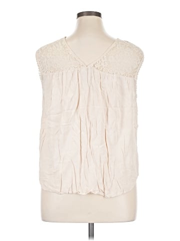 Knox Rose Sleeveless Blouse (view 2)