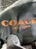 Coach Gray Wool Coat Size S - photo 6